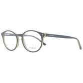 Guess Gray Unisex Glasses Frame -   -  Guess.